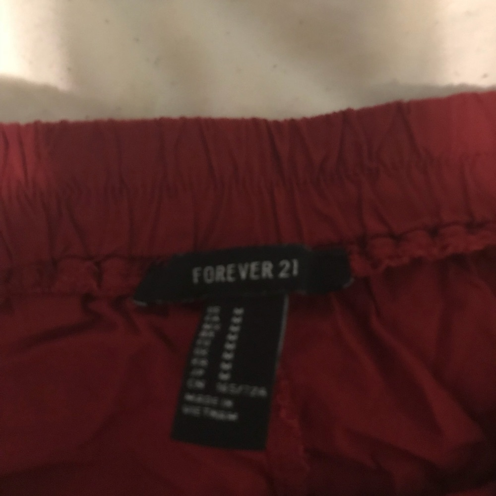 Forever 21 flow shorts